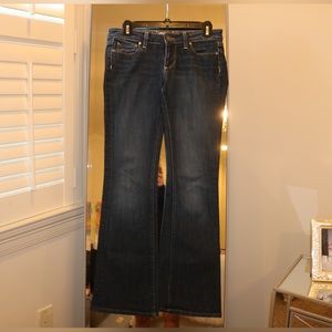 Paige Petit Wide leg Jeans size 26